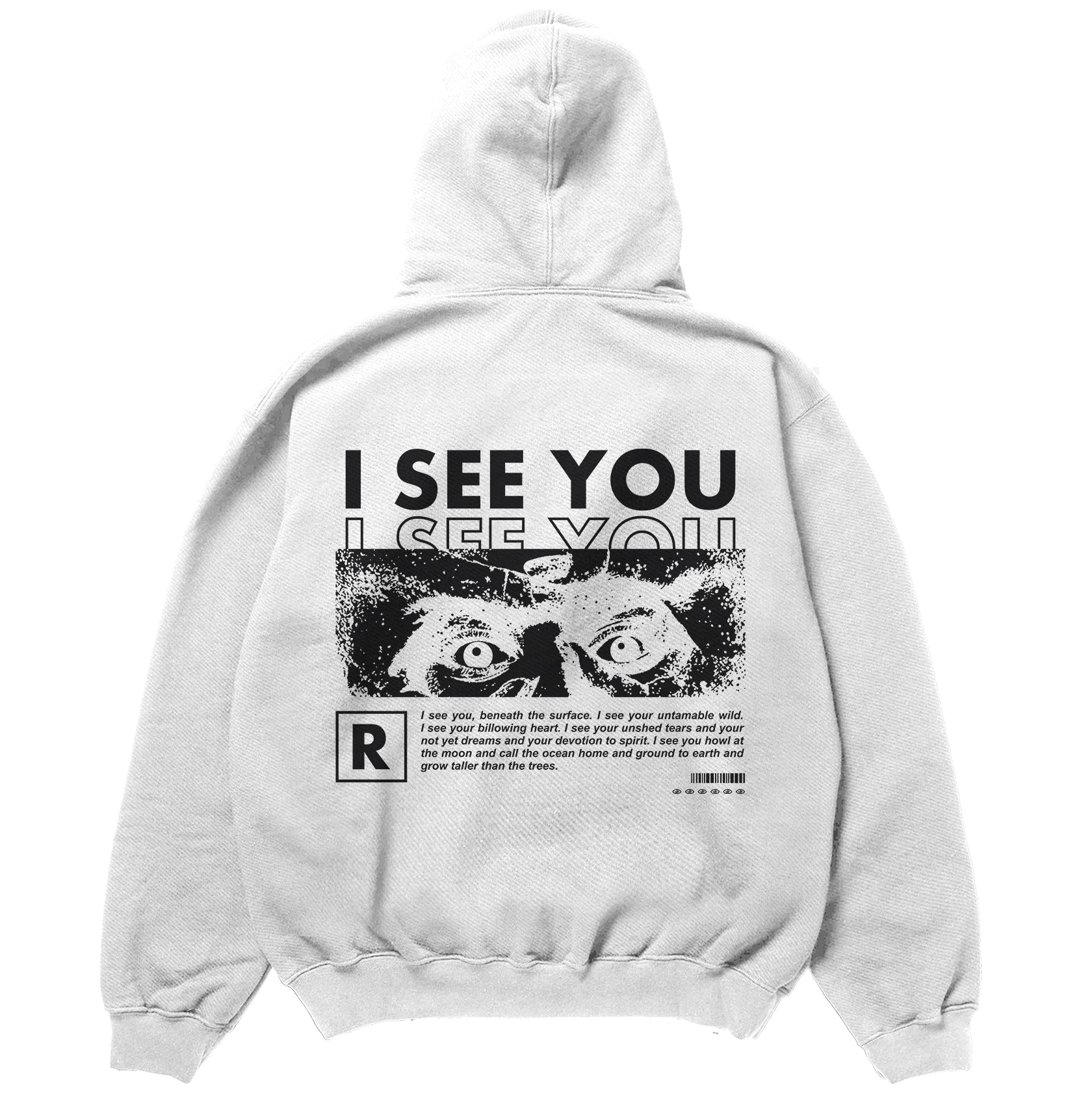 I SEE YOU