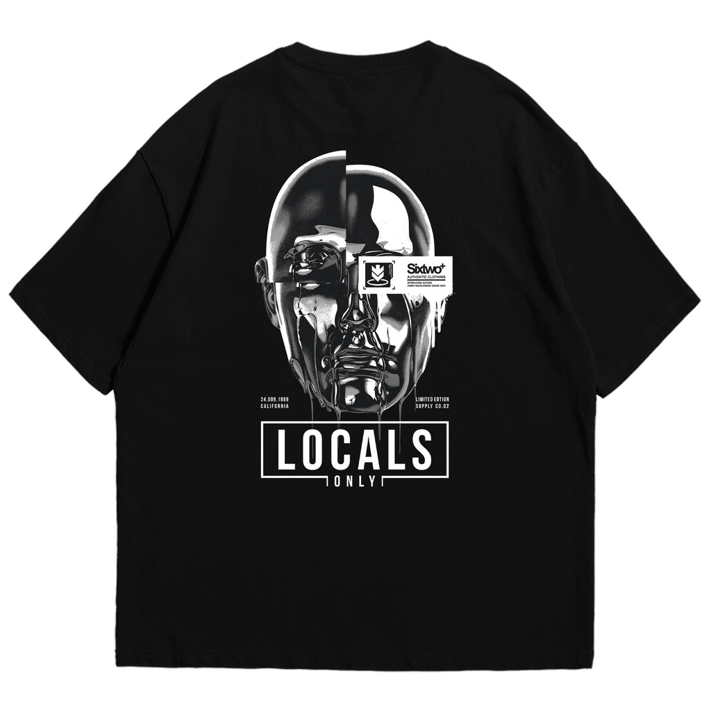 LOCALS ONLY