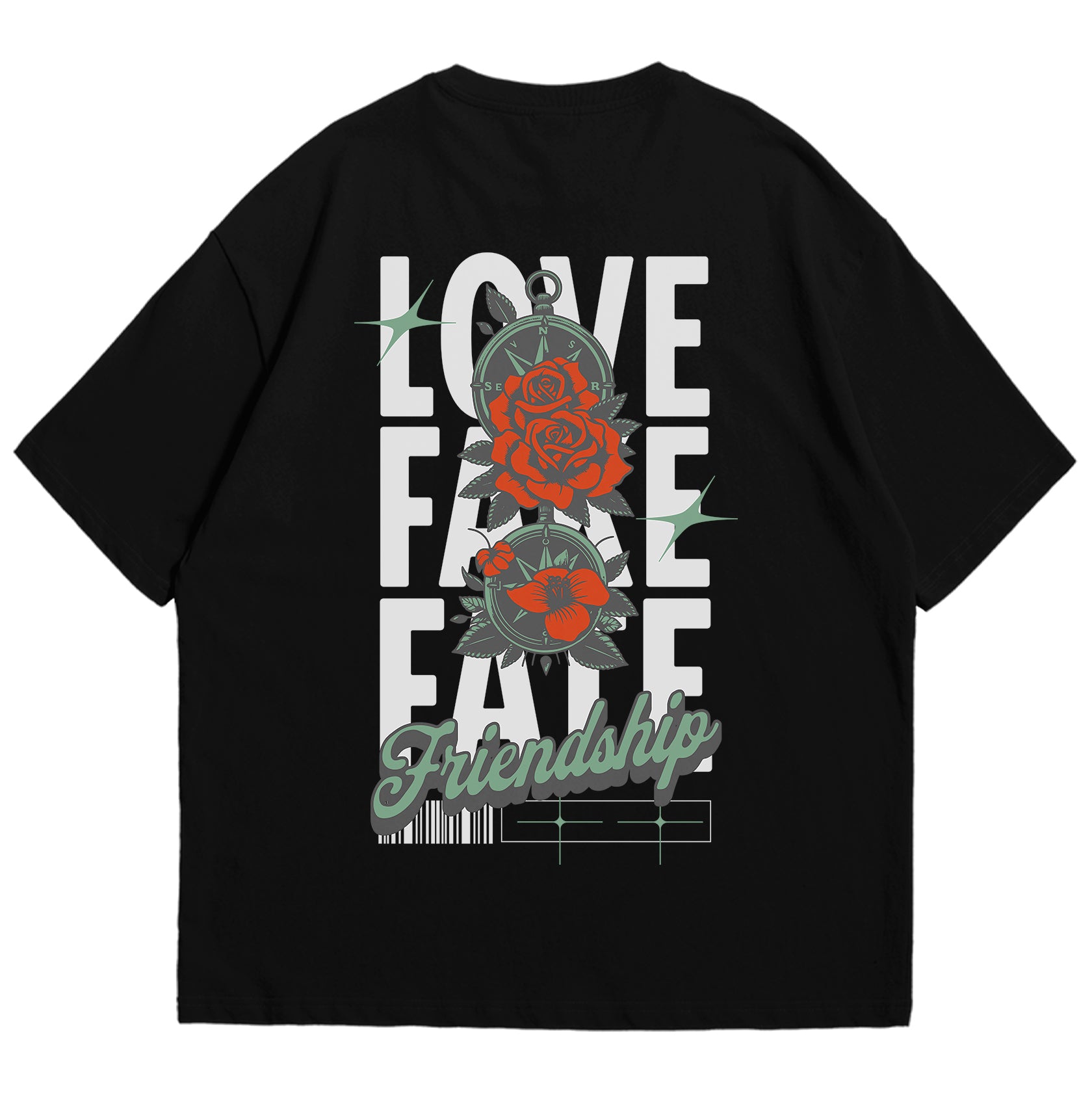 LOVE FAKE FATE