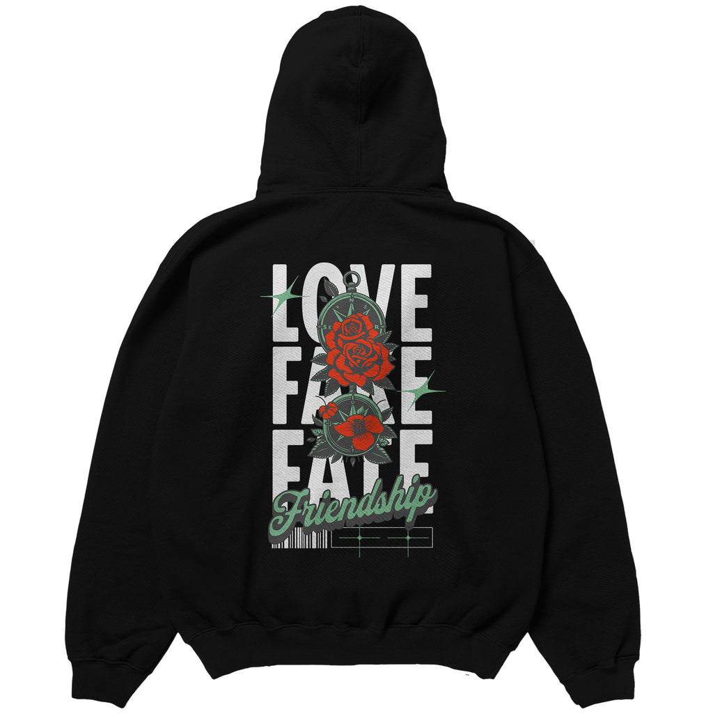 LOVE FAKE FATE