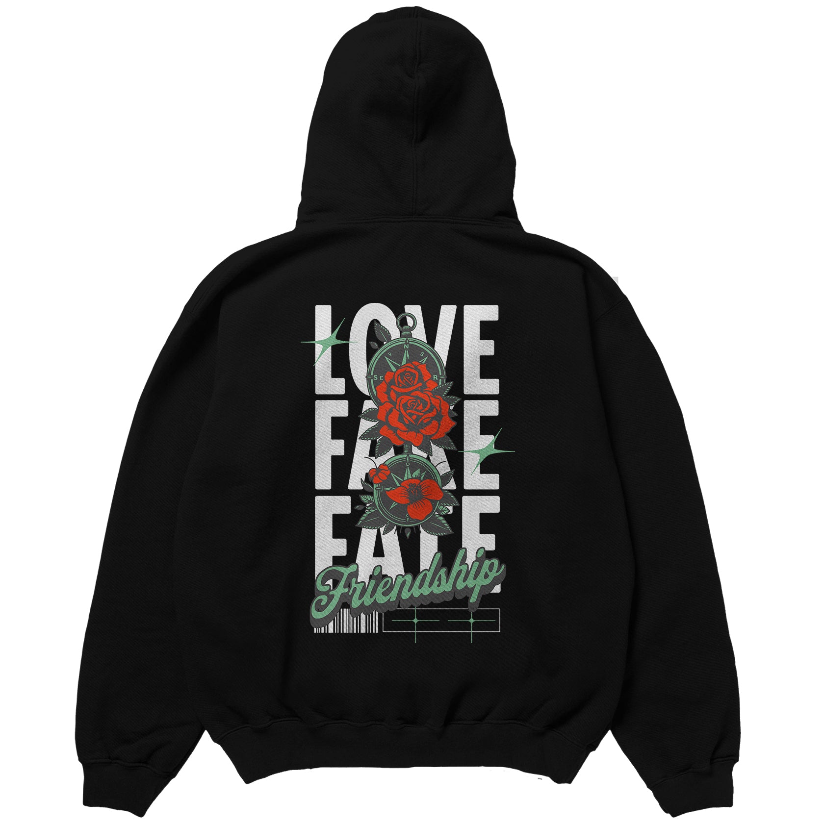 LOVE FAKE FATE