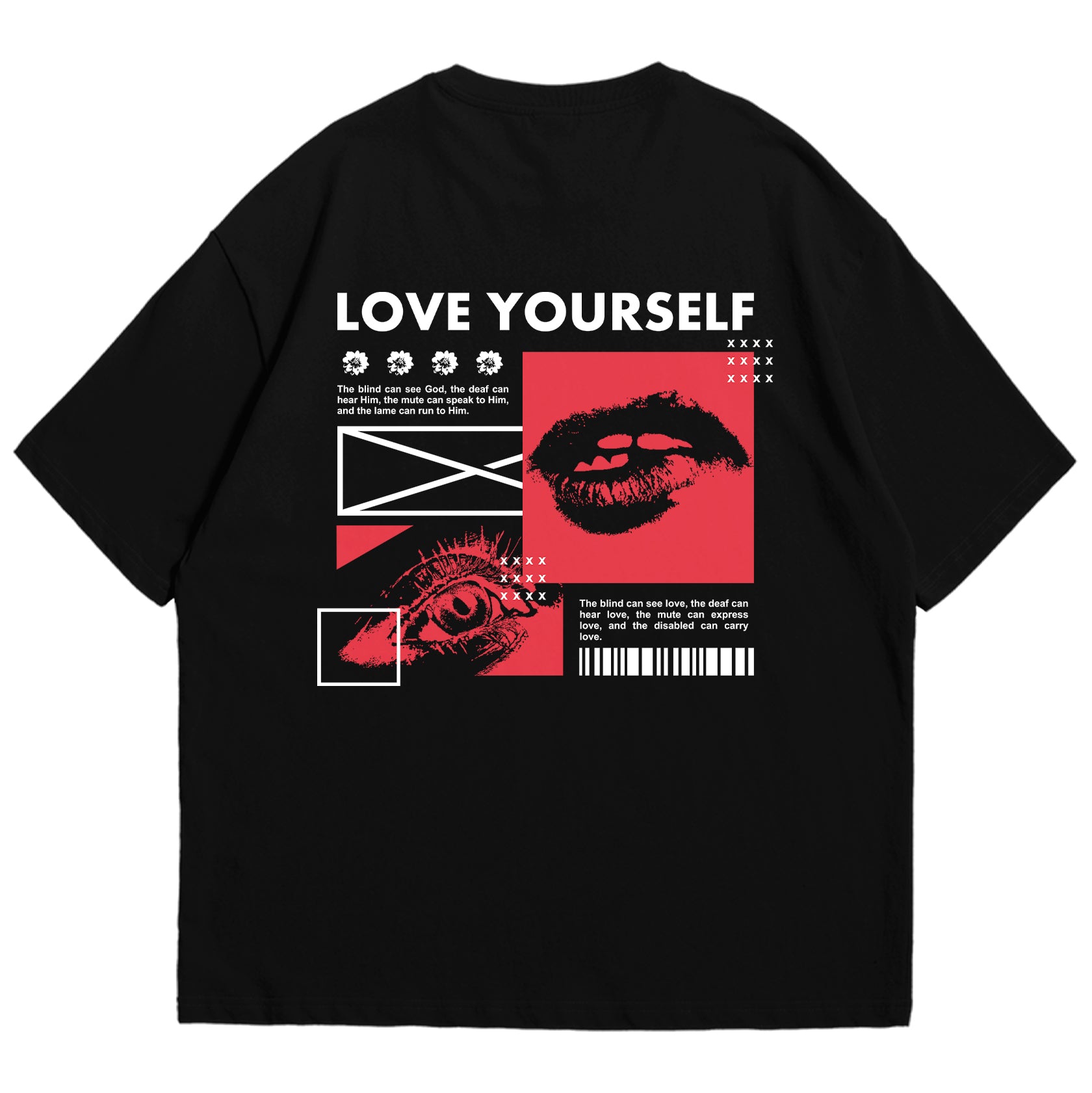 LOVE YOURSELF