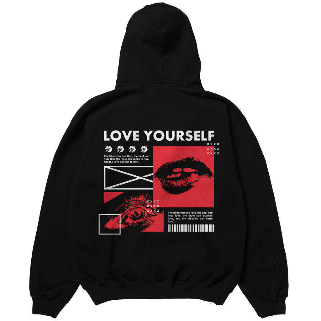 LOVE YOURSELF