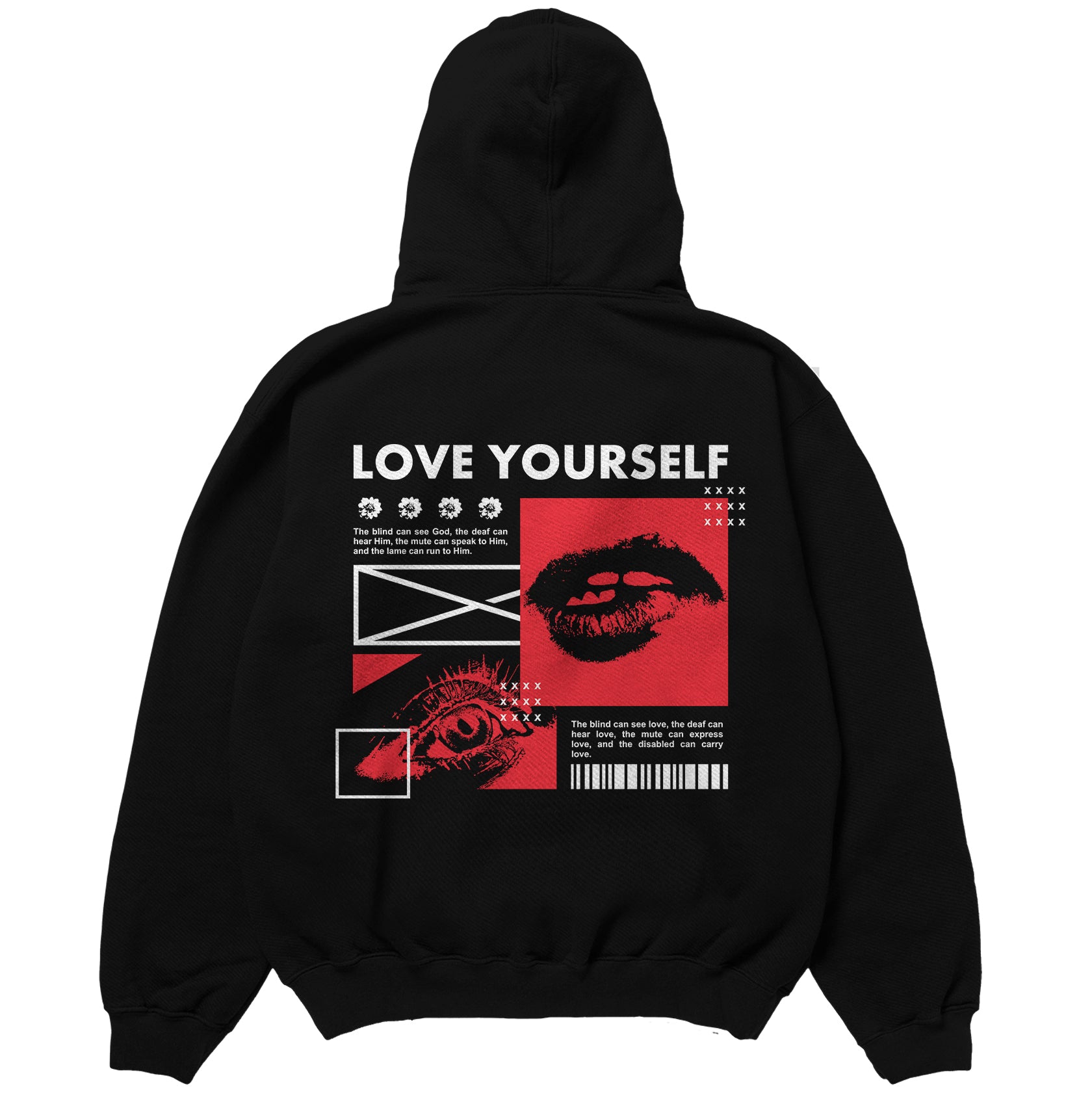 LOVE YOURSELF