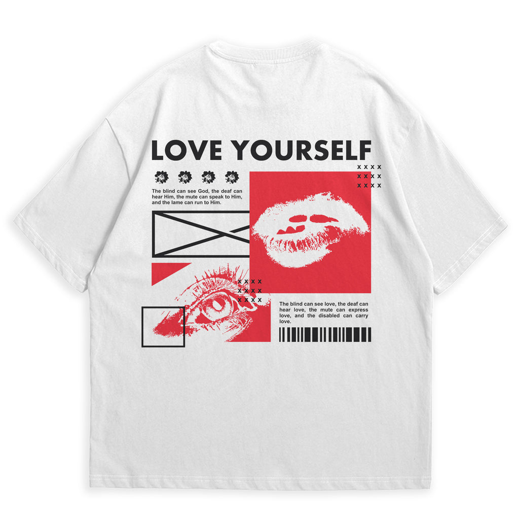 LOVE YOURSELF
