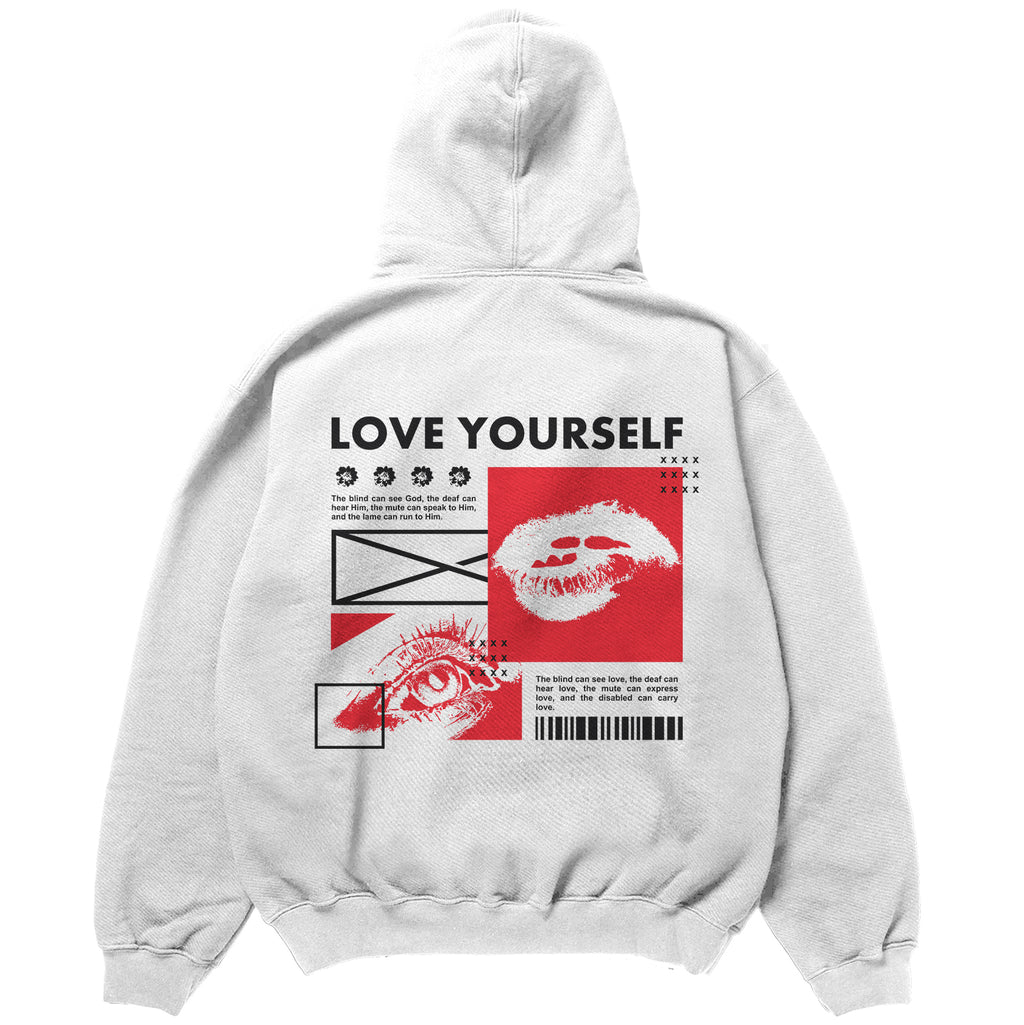 LOVE YOURSELF