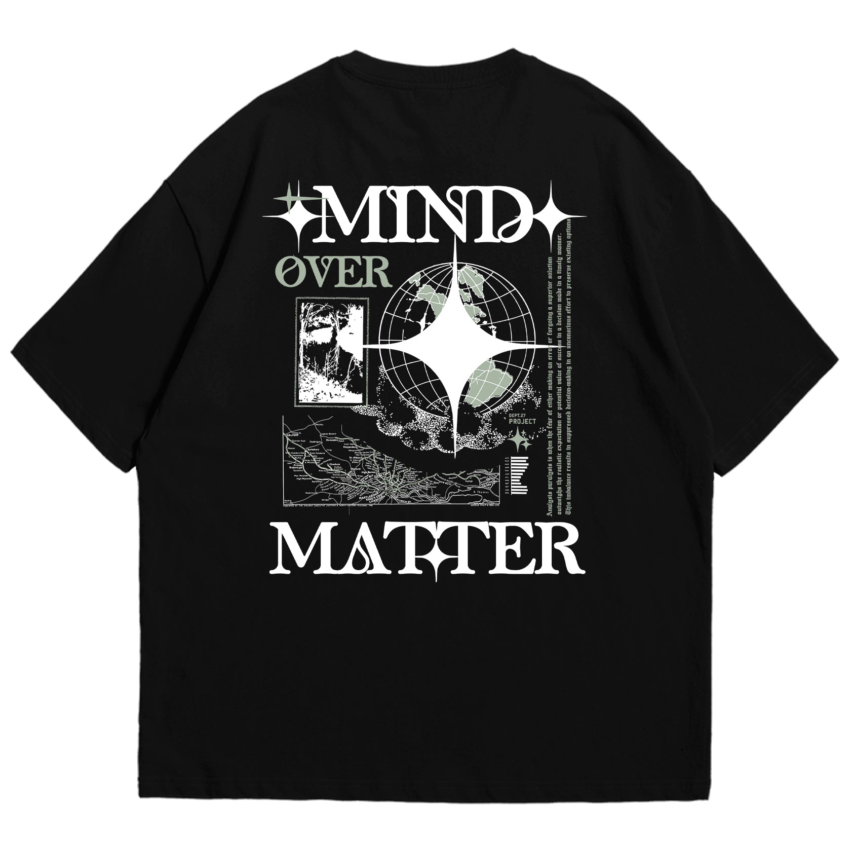 MIND MATTER