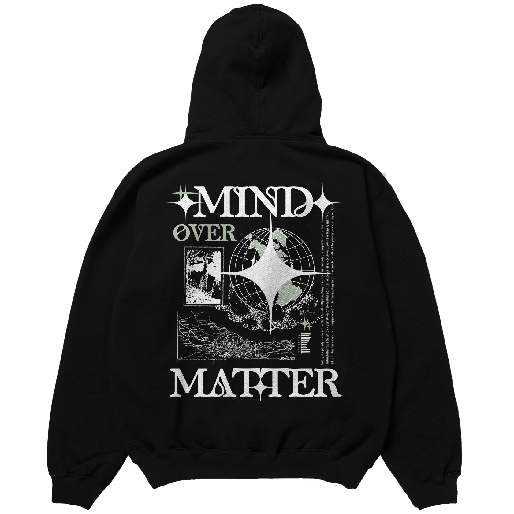MIND MATTER