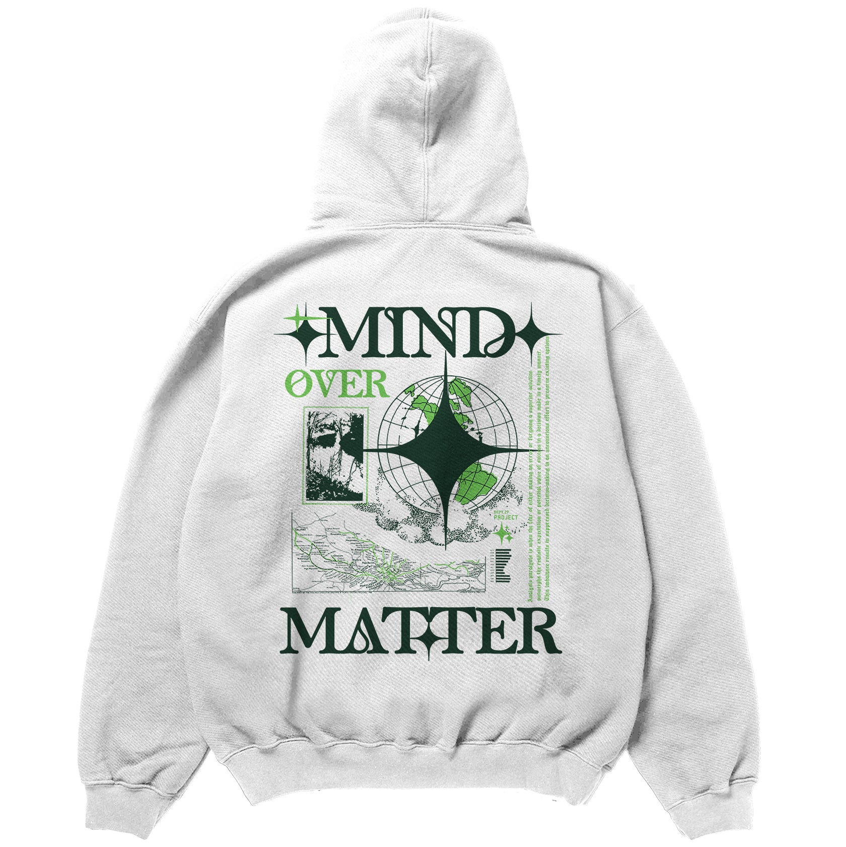 MIND MATTER