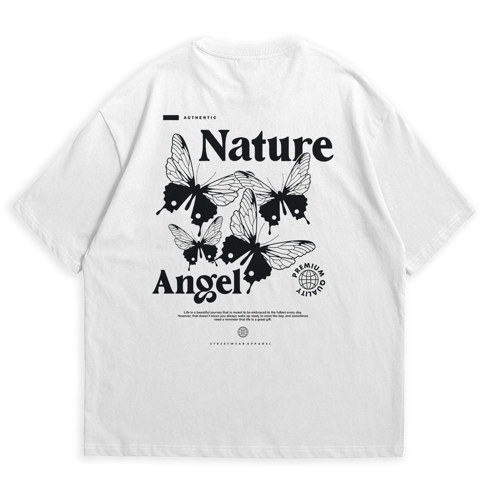 NATURE ANGEL