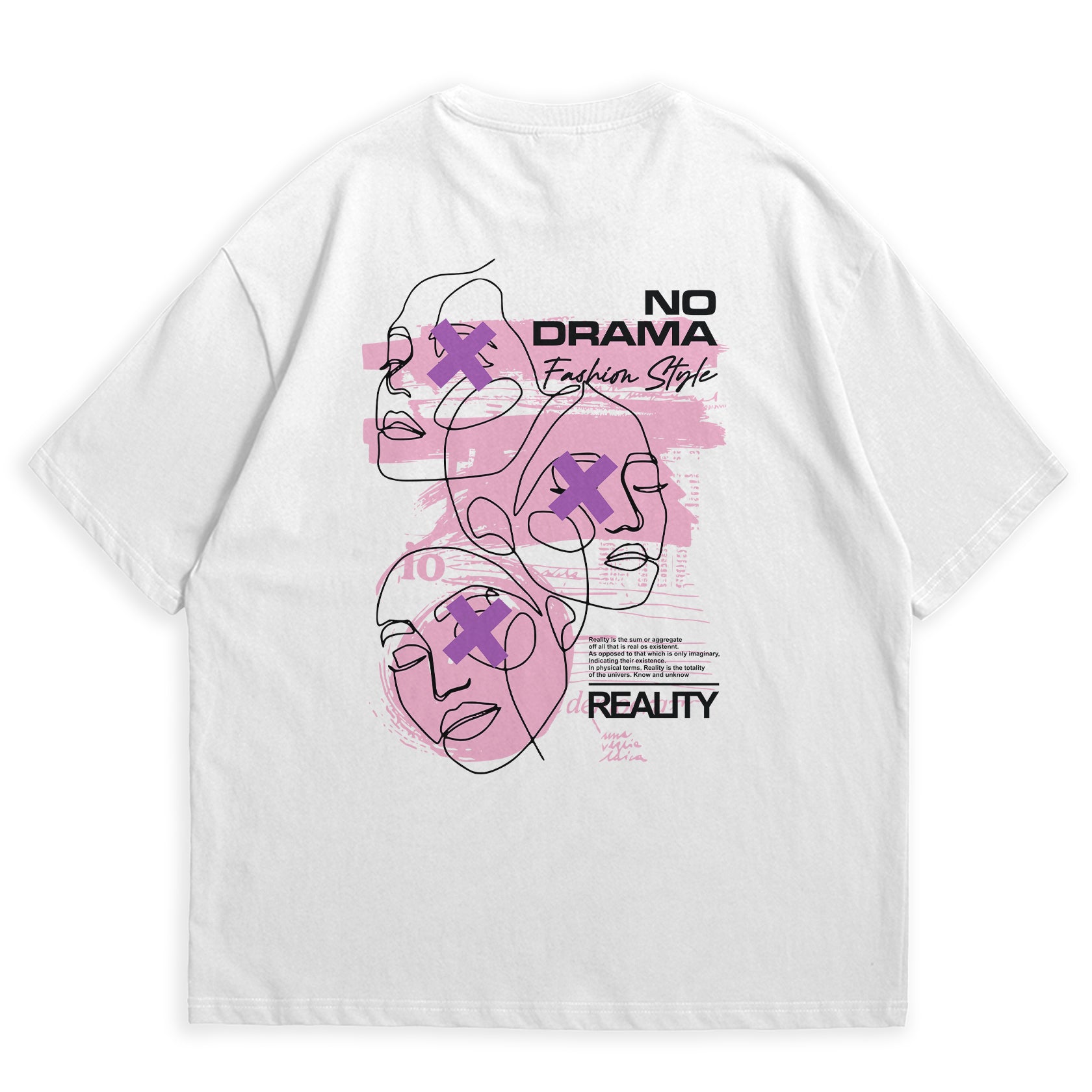 NO DRAMA