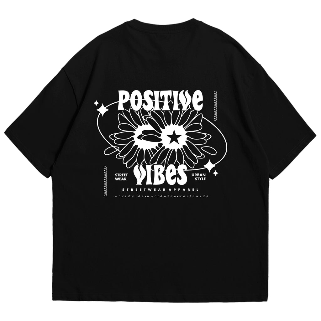 POSITIVE VIBES