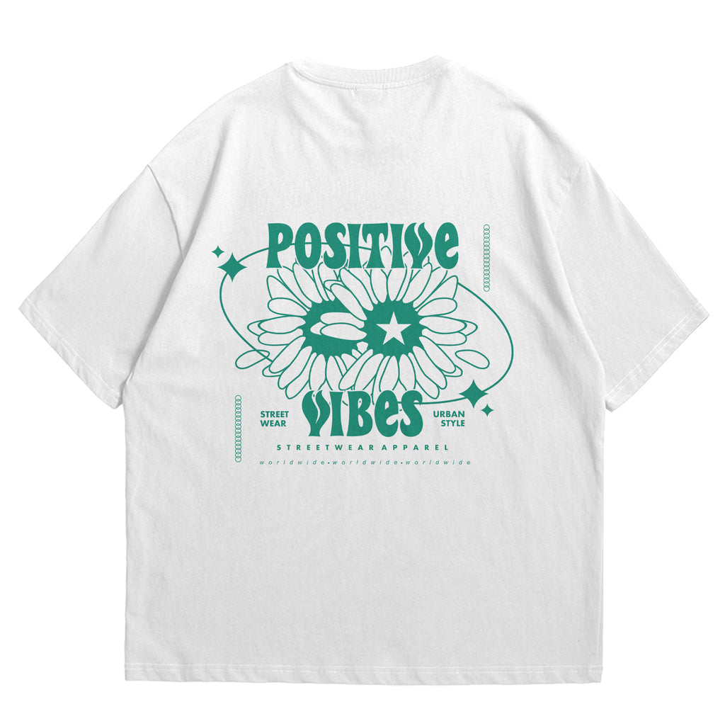 POSITIVE VIBES