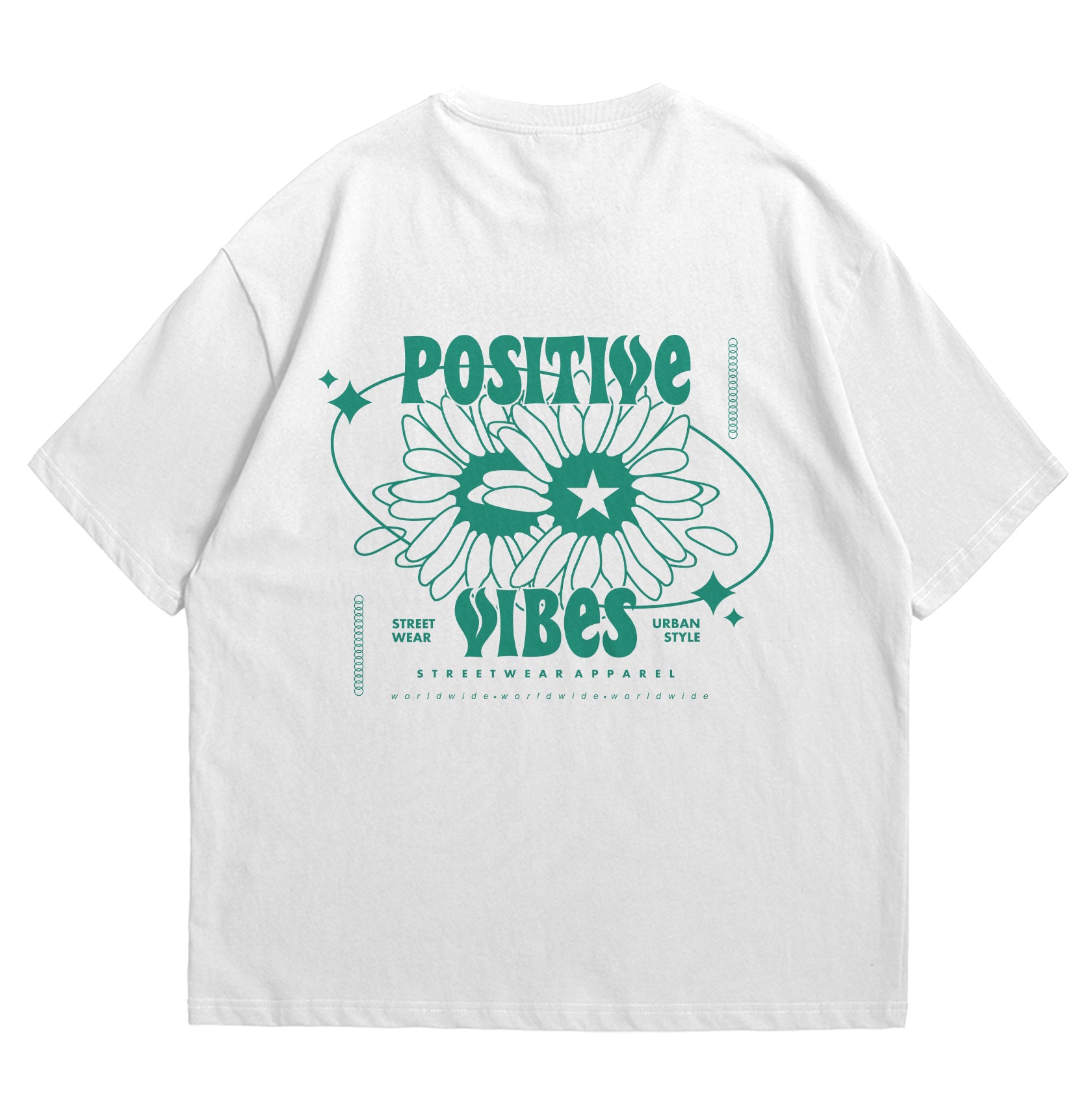 POSITIVE VIBES