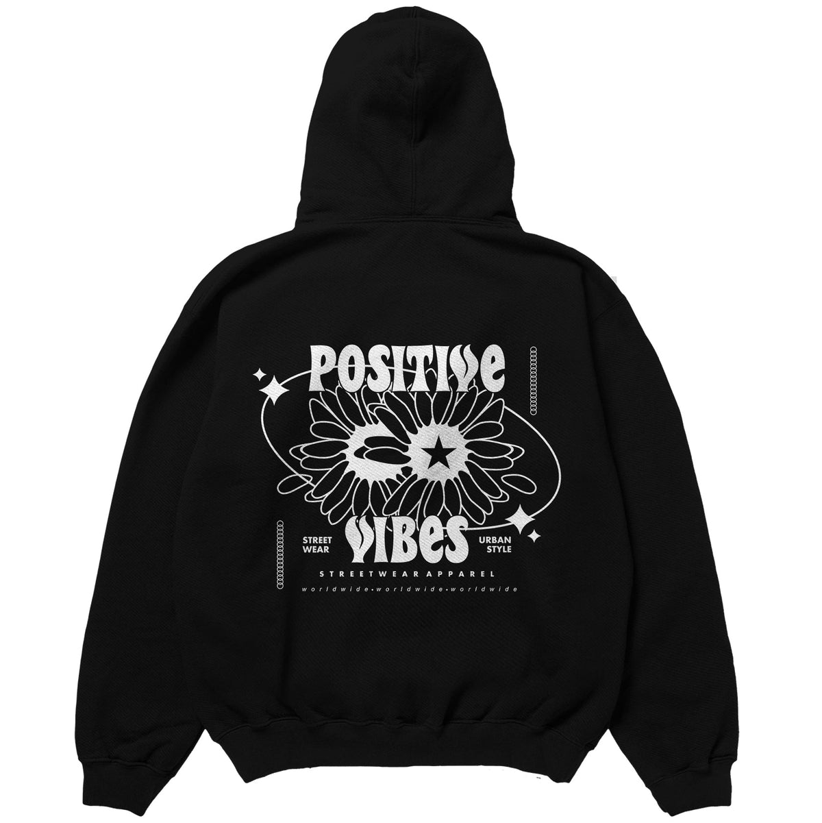 POSITIVE VIBES