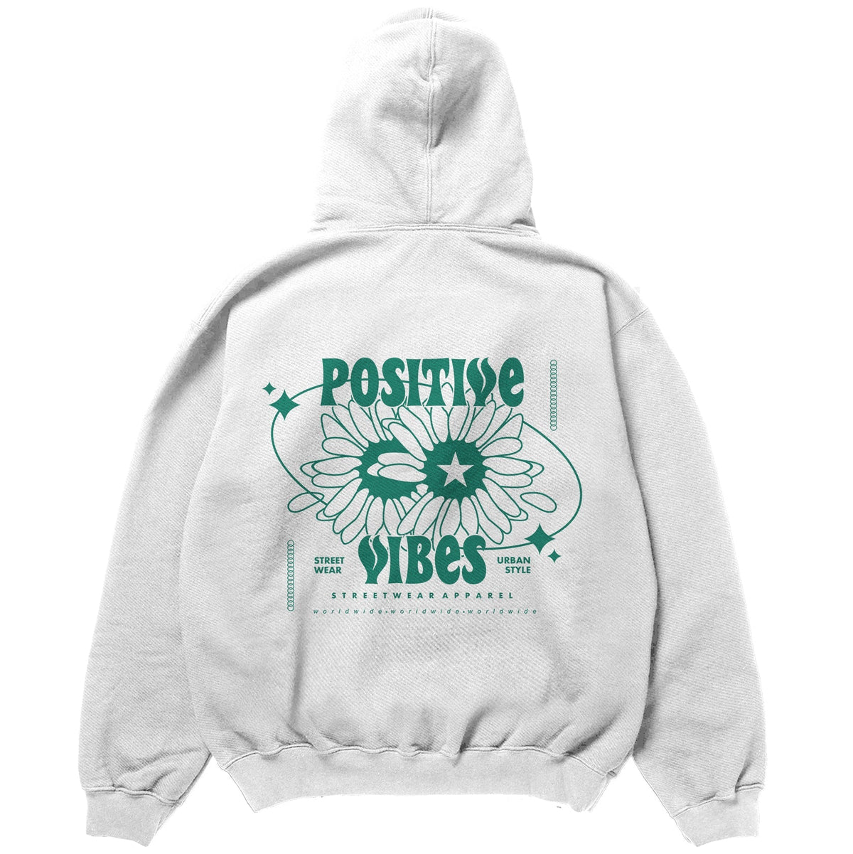 POSITIVE VIBES