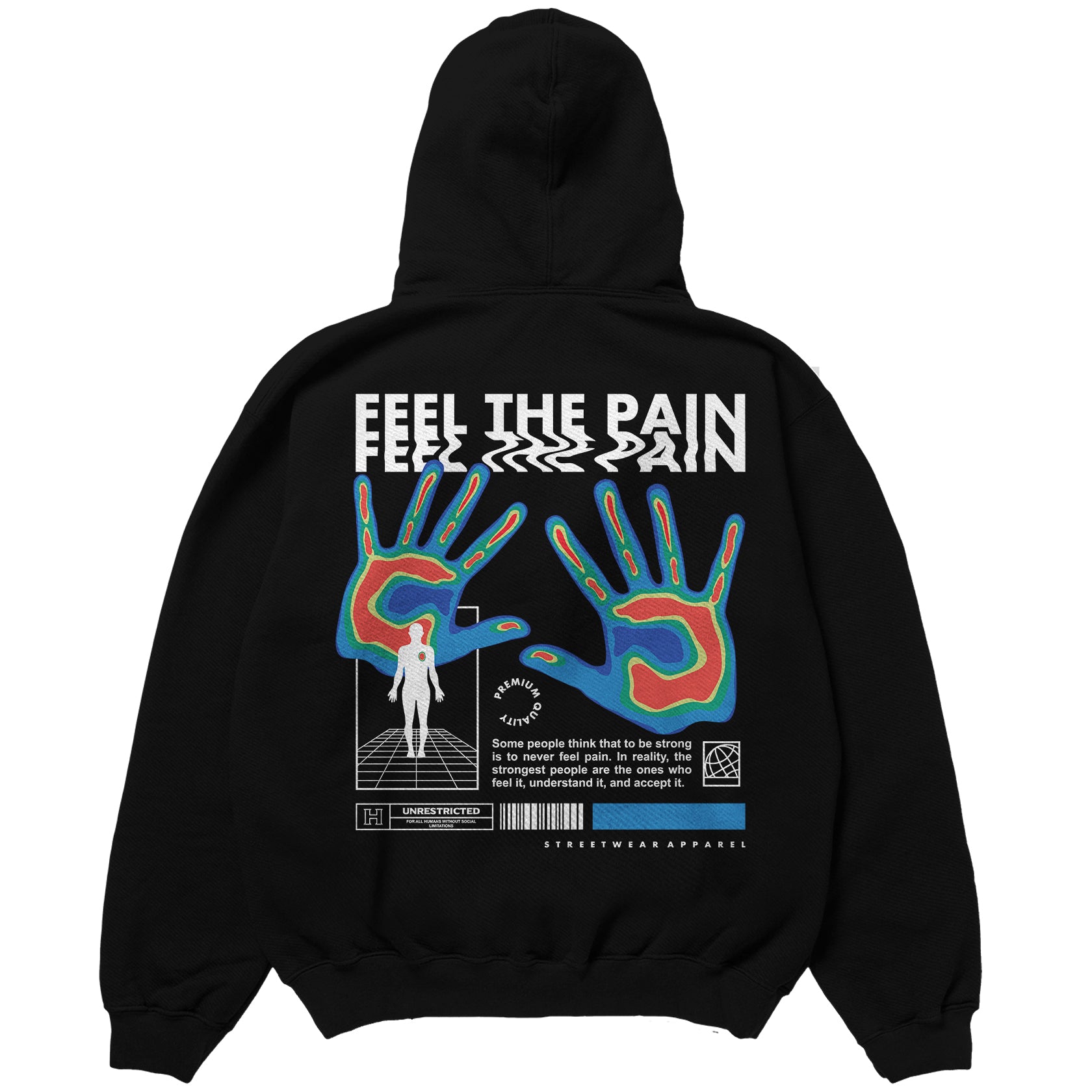 FEEL THE PAIN