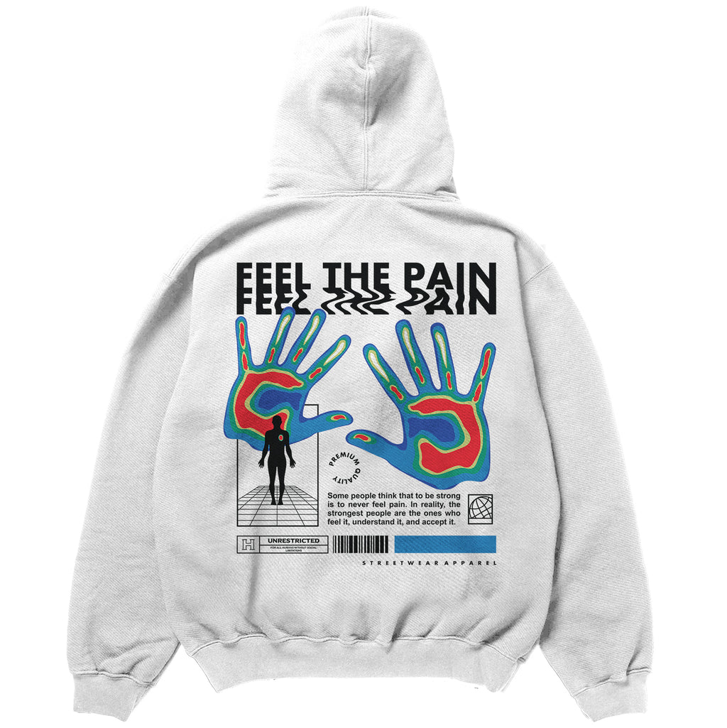 FEEL THE PAIN