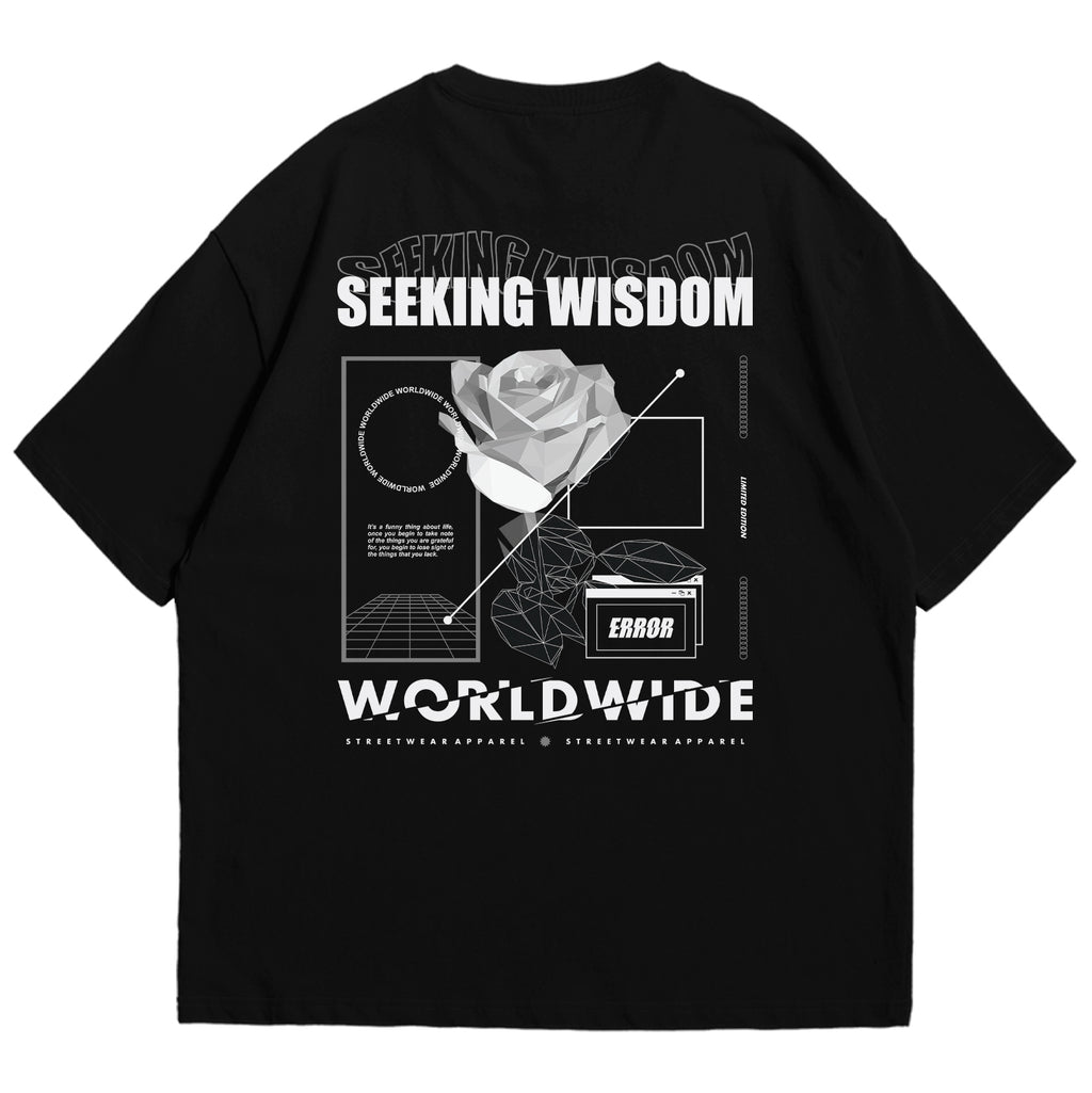SEEKING WISDOM