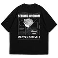 SEEKING WISDOM