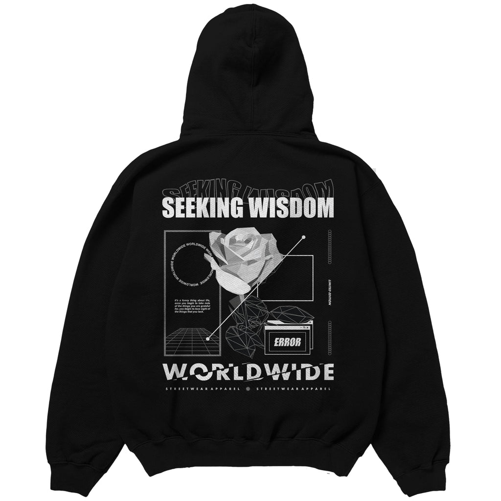 SEEKING WISDOM