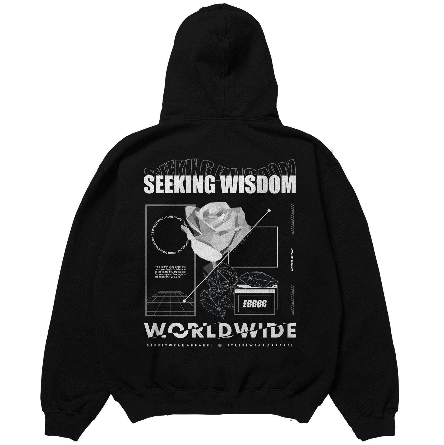 SEEKING WISDOM