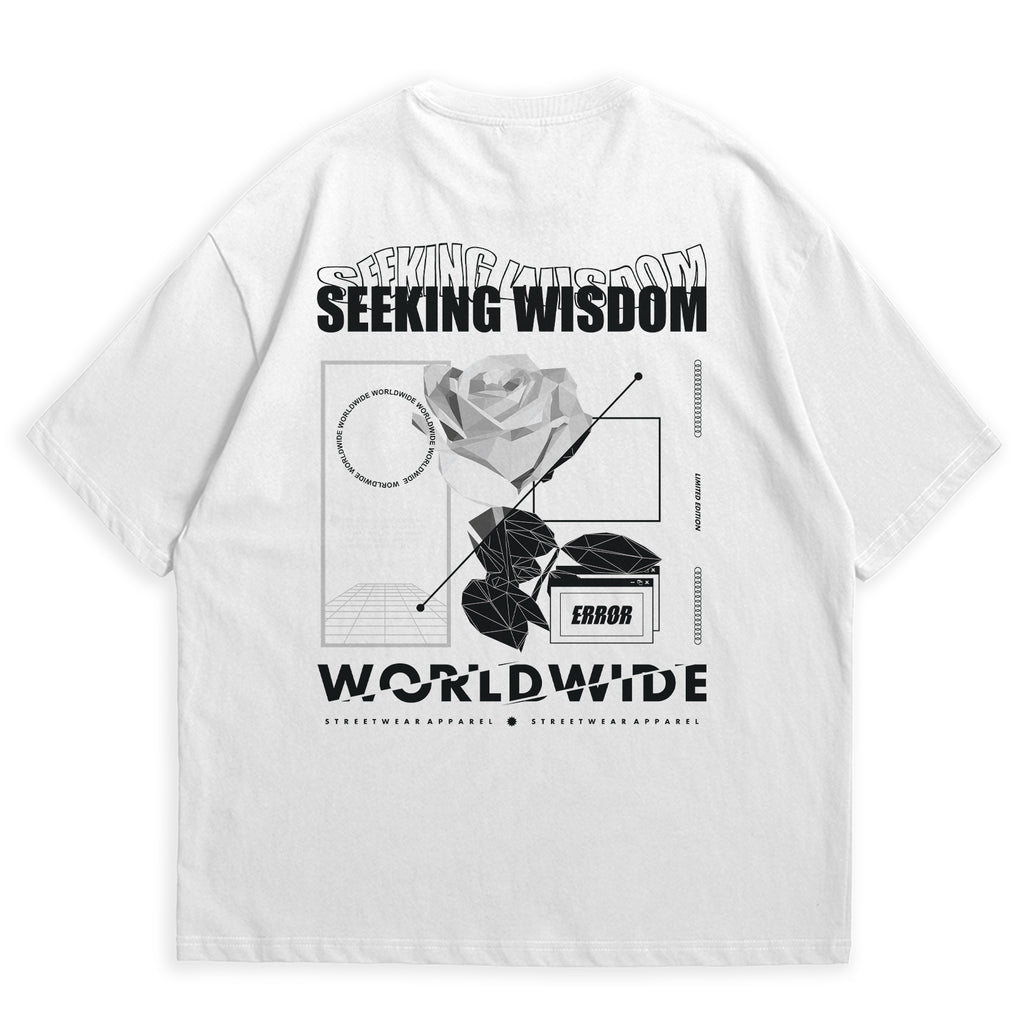 SEEKING WISDOM