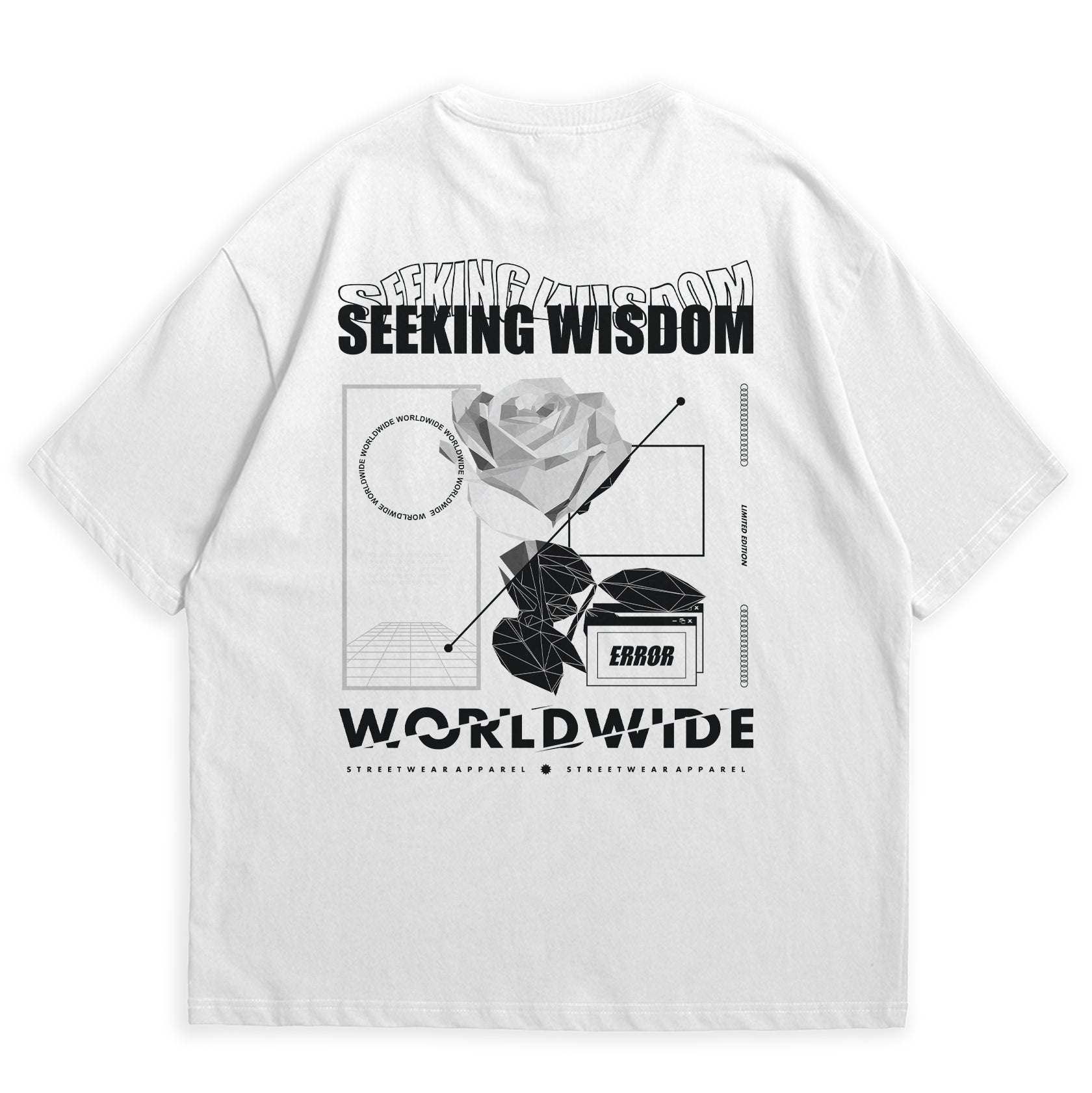 SEEKING WISDOM