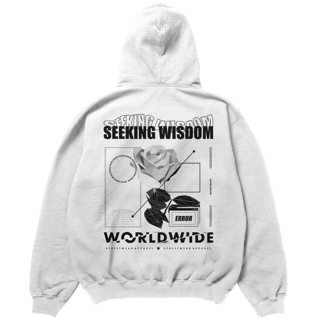 SEEKING WISDOM