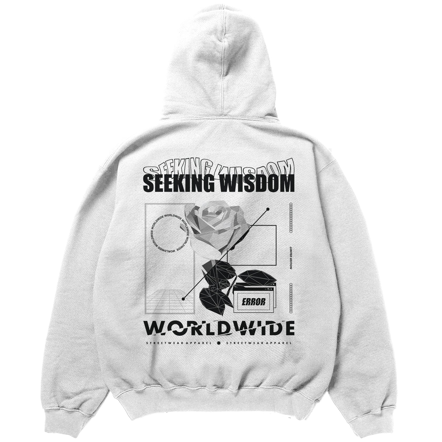 SEEKING WISDOM