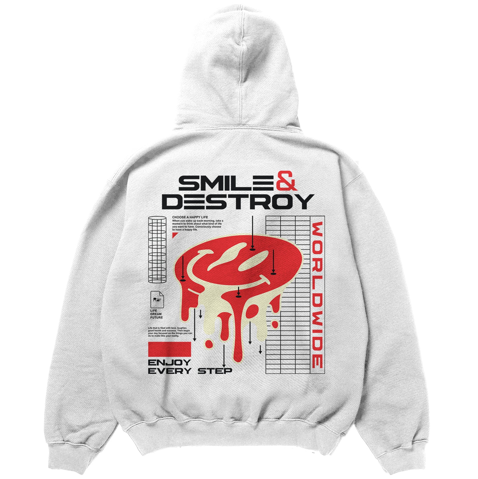 SMILE AND DESTROY