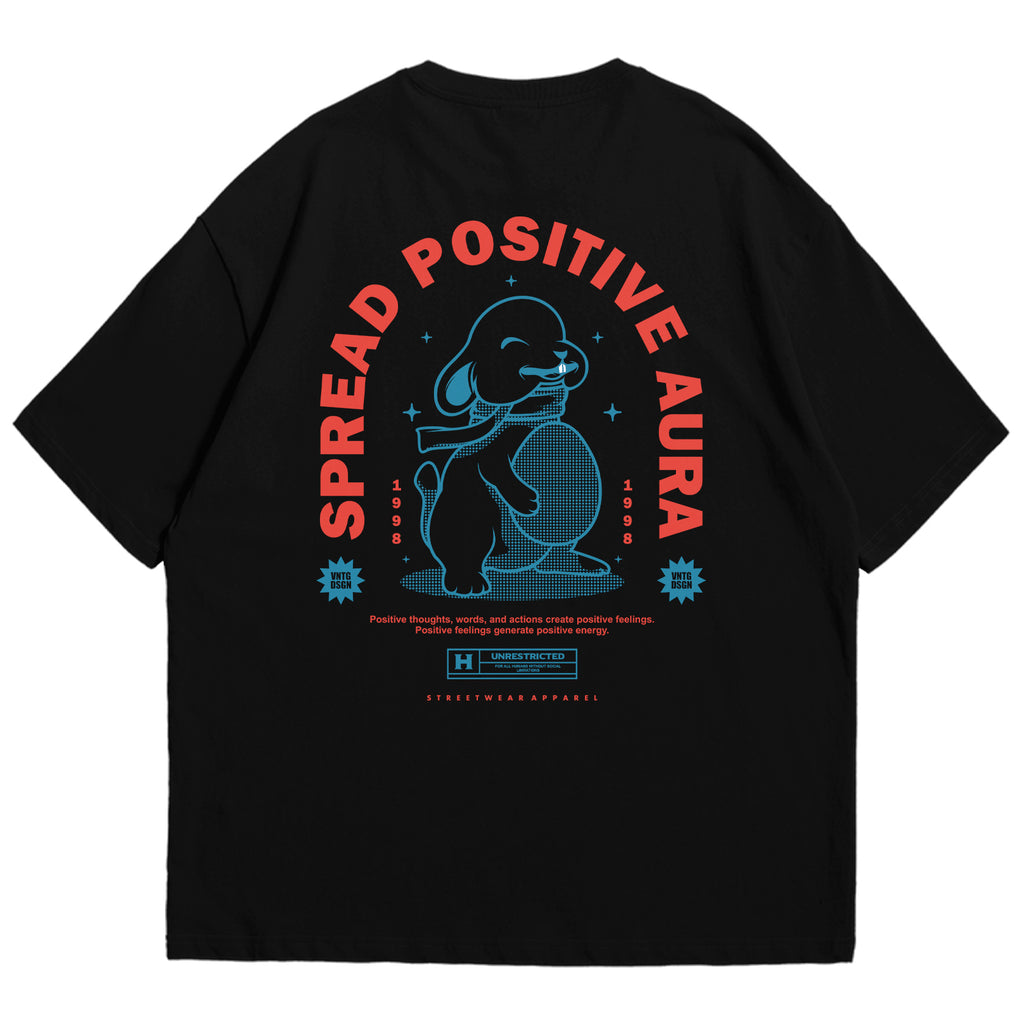 SPREAD POSITIVE AURA