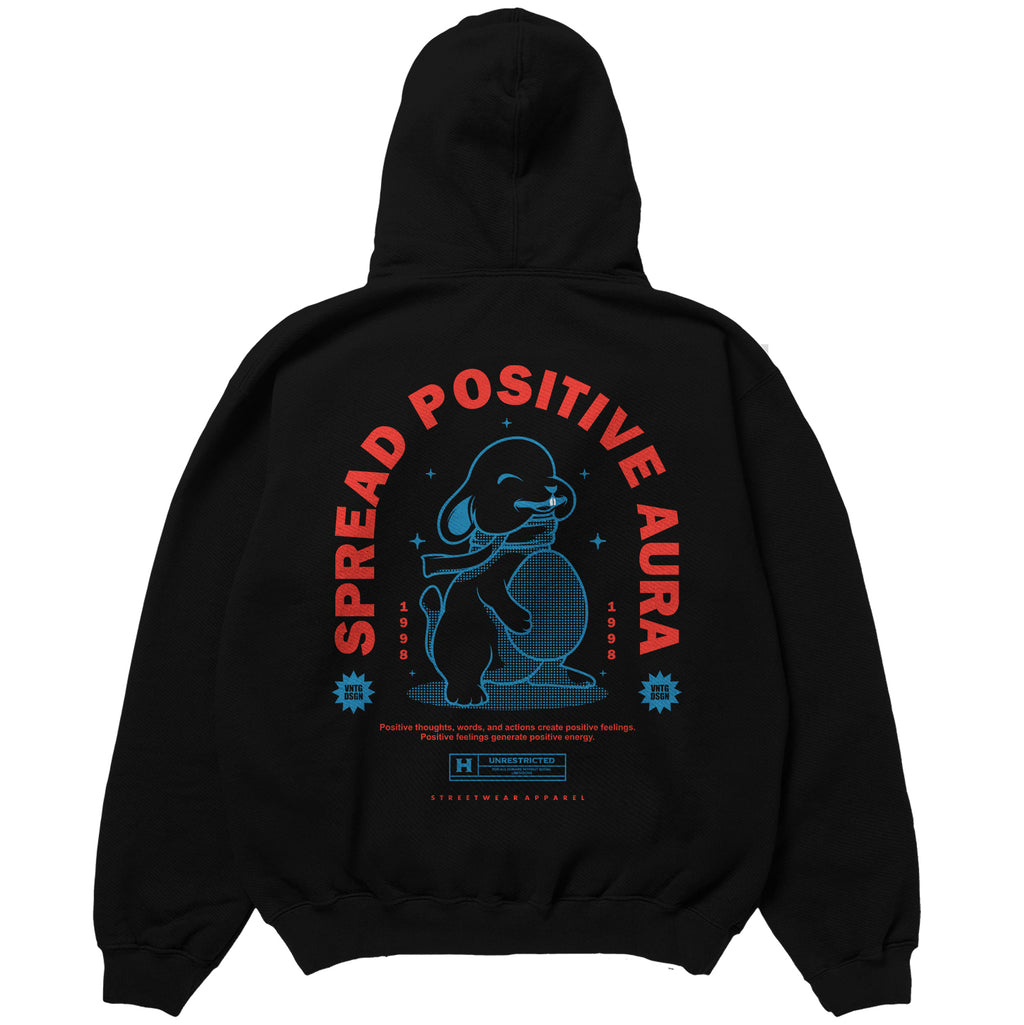 SPREAD POSITIVE AURA