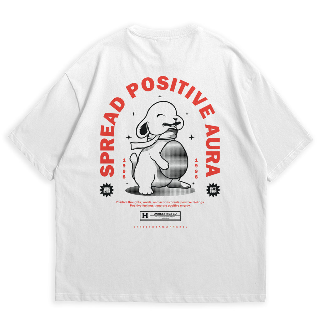 SPREAD POSITIVE AURA