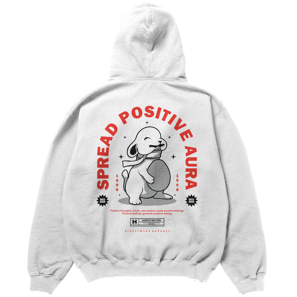 SPREAD POSITIVE AURA