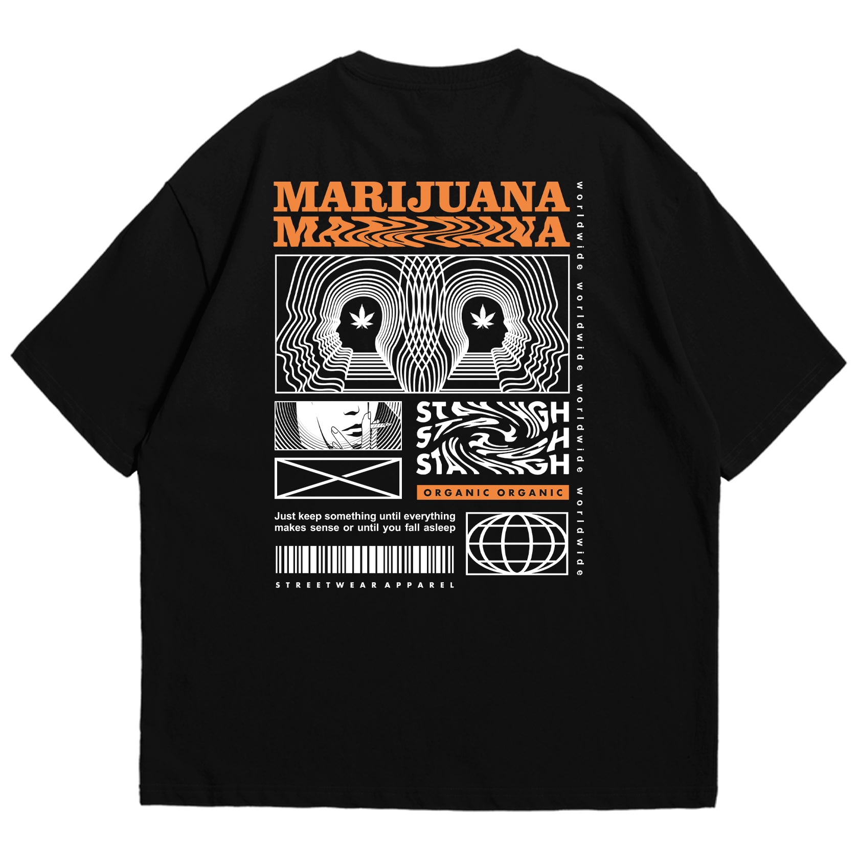 STAY HIGH