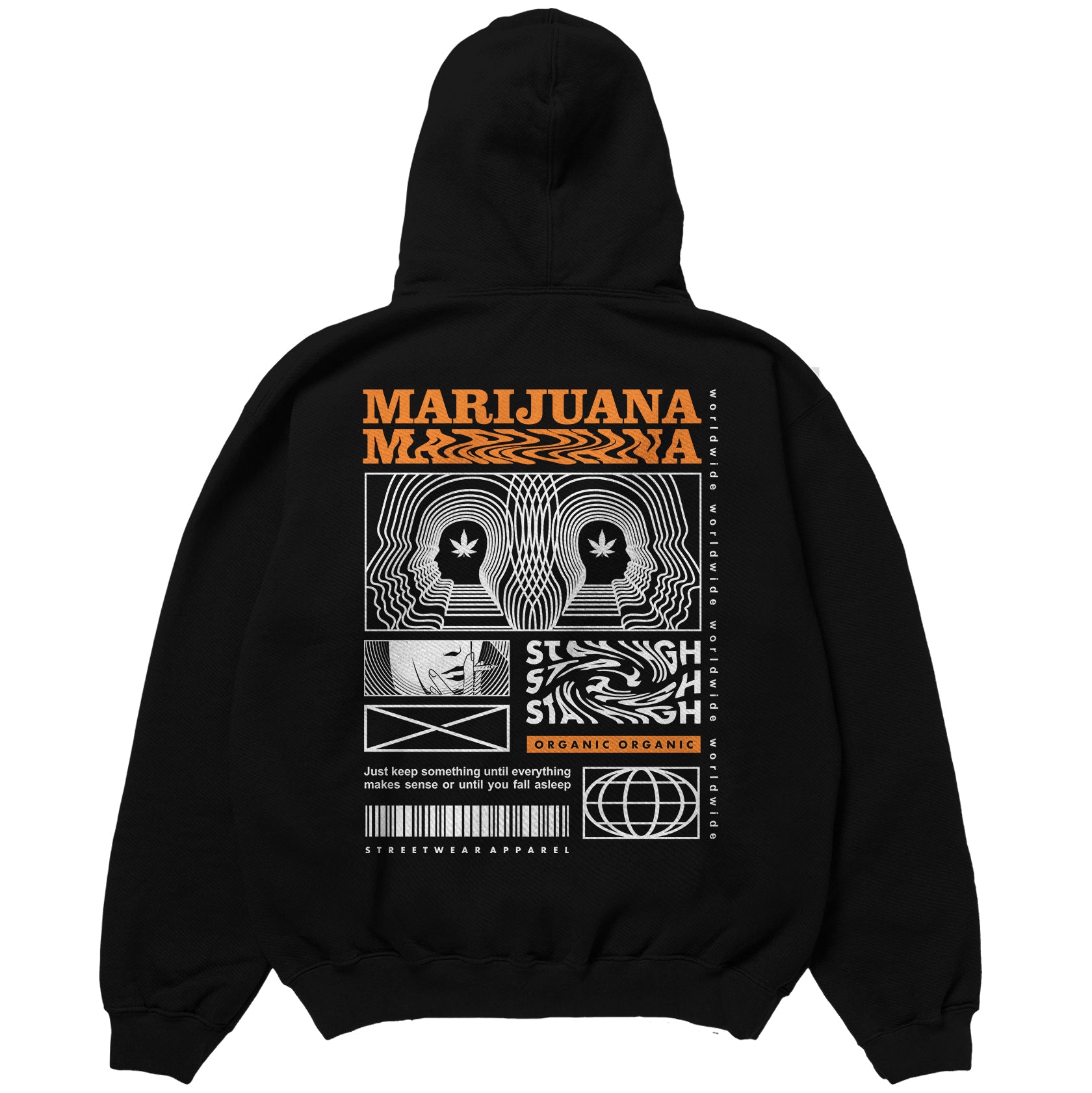 STAY HIGH
