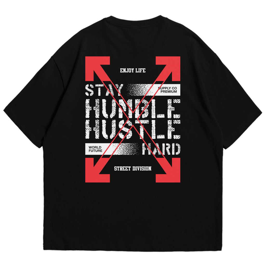 STAY HUMBLE