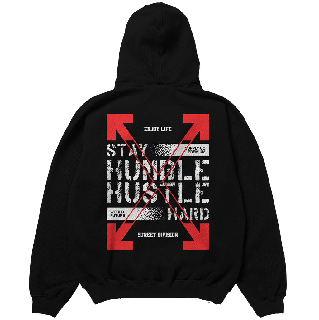 STAY HUMBLE