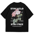 STAY WILD STAY FREE
