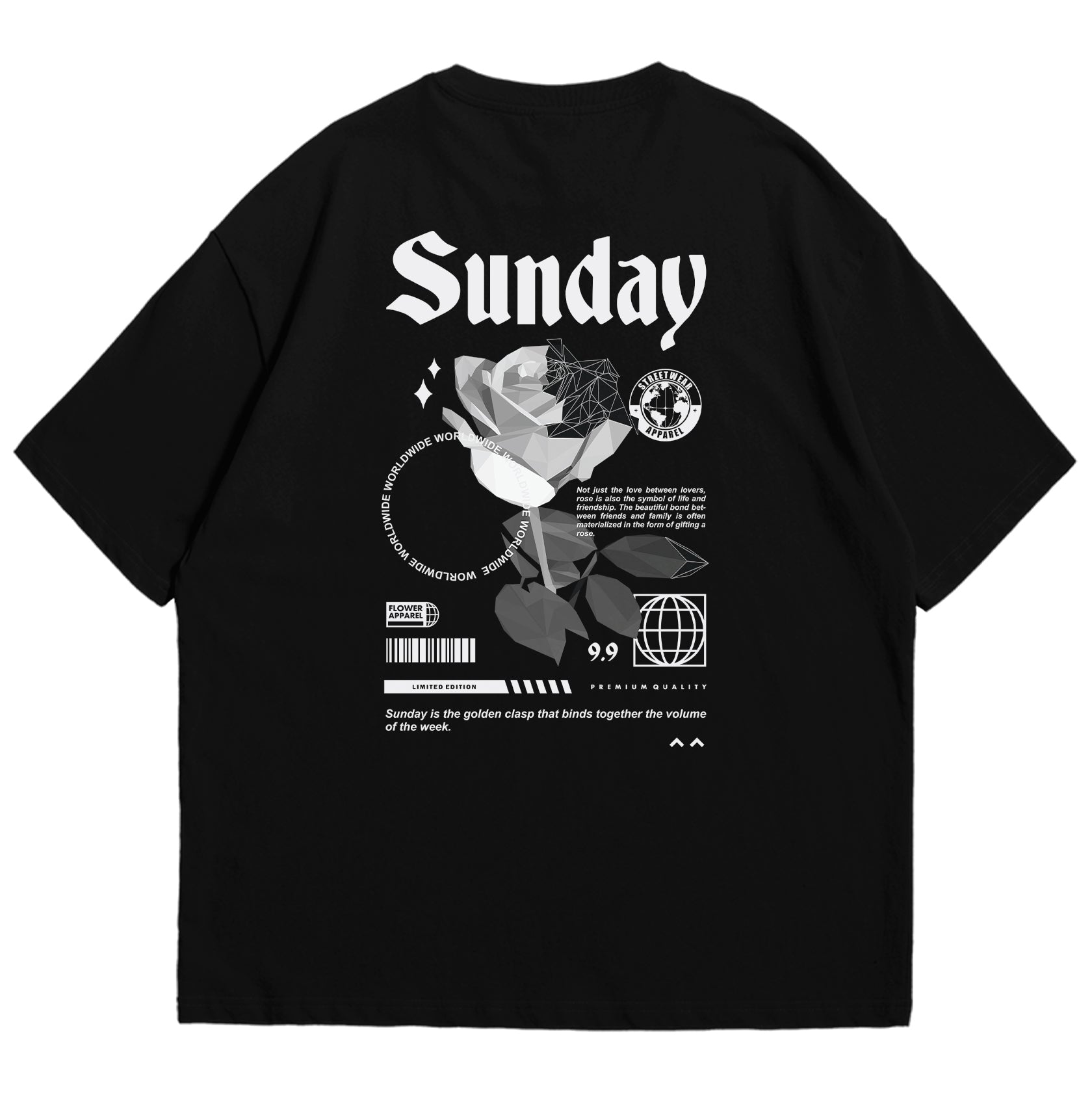 SUNDAY FLOWER