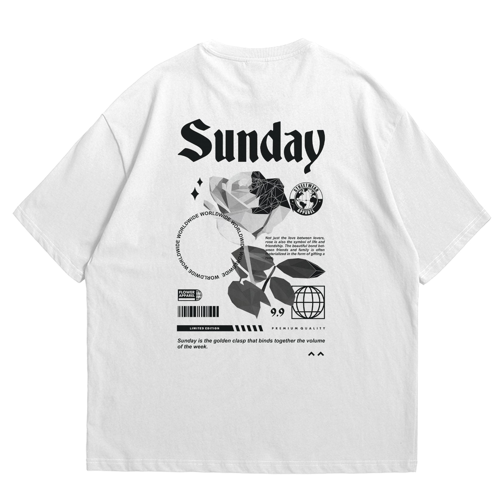 SUNDAY FLOWER