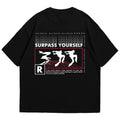 SURPASS YOURSELF