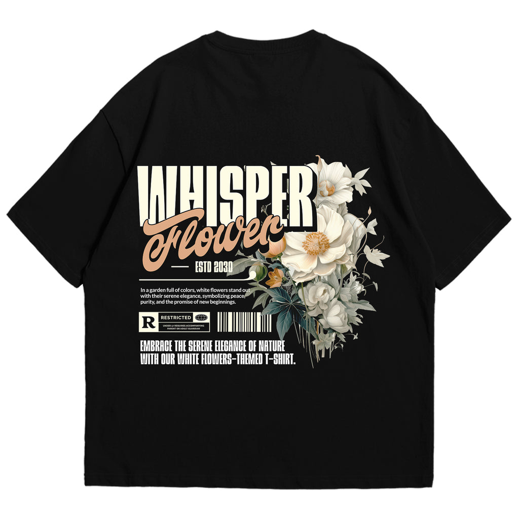WHISPER FLOWER