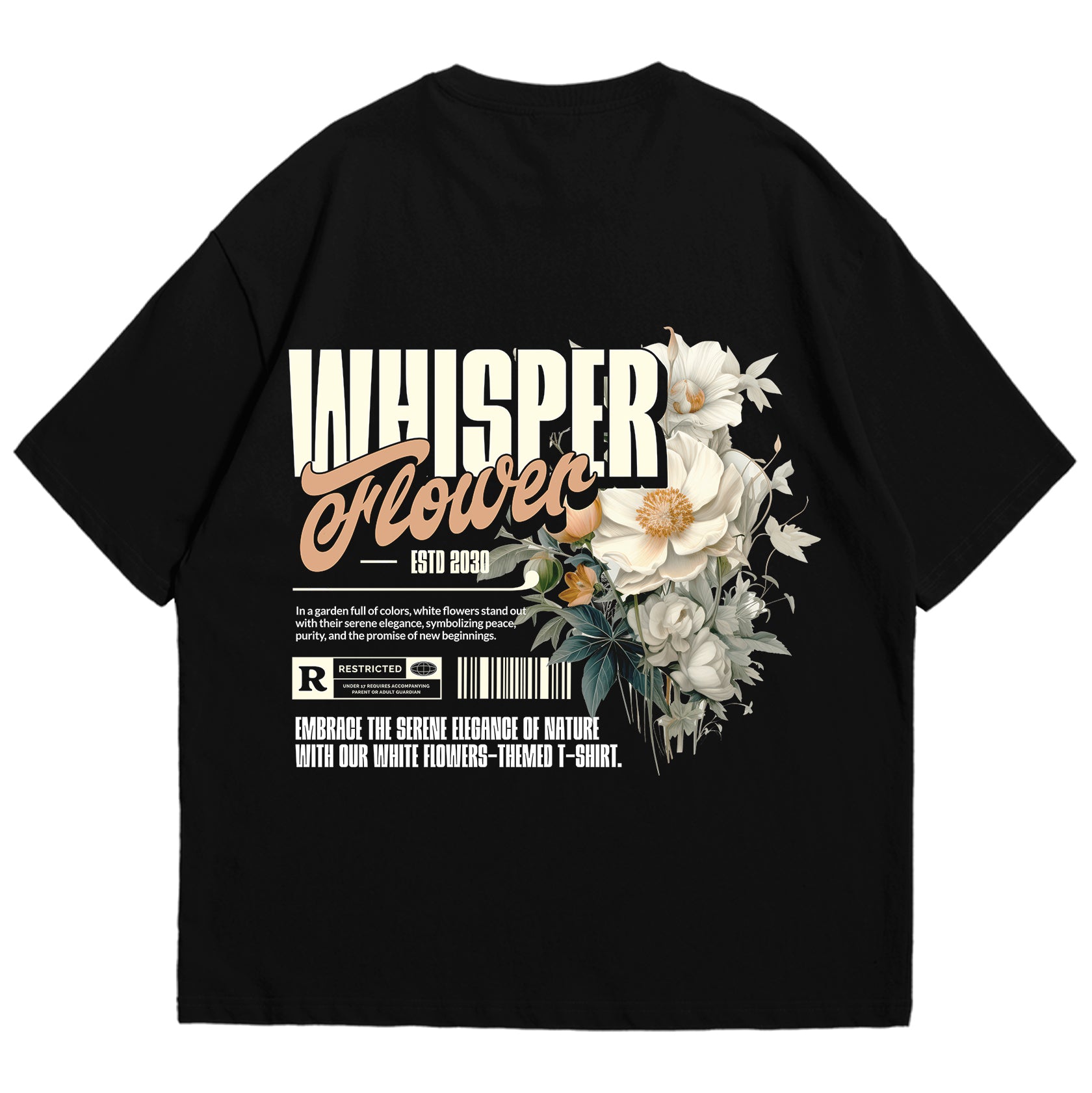 WHISPER FLOWER