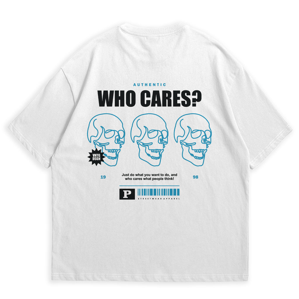 WHOS CARES?