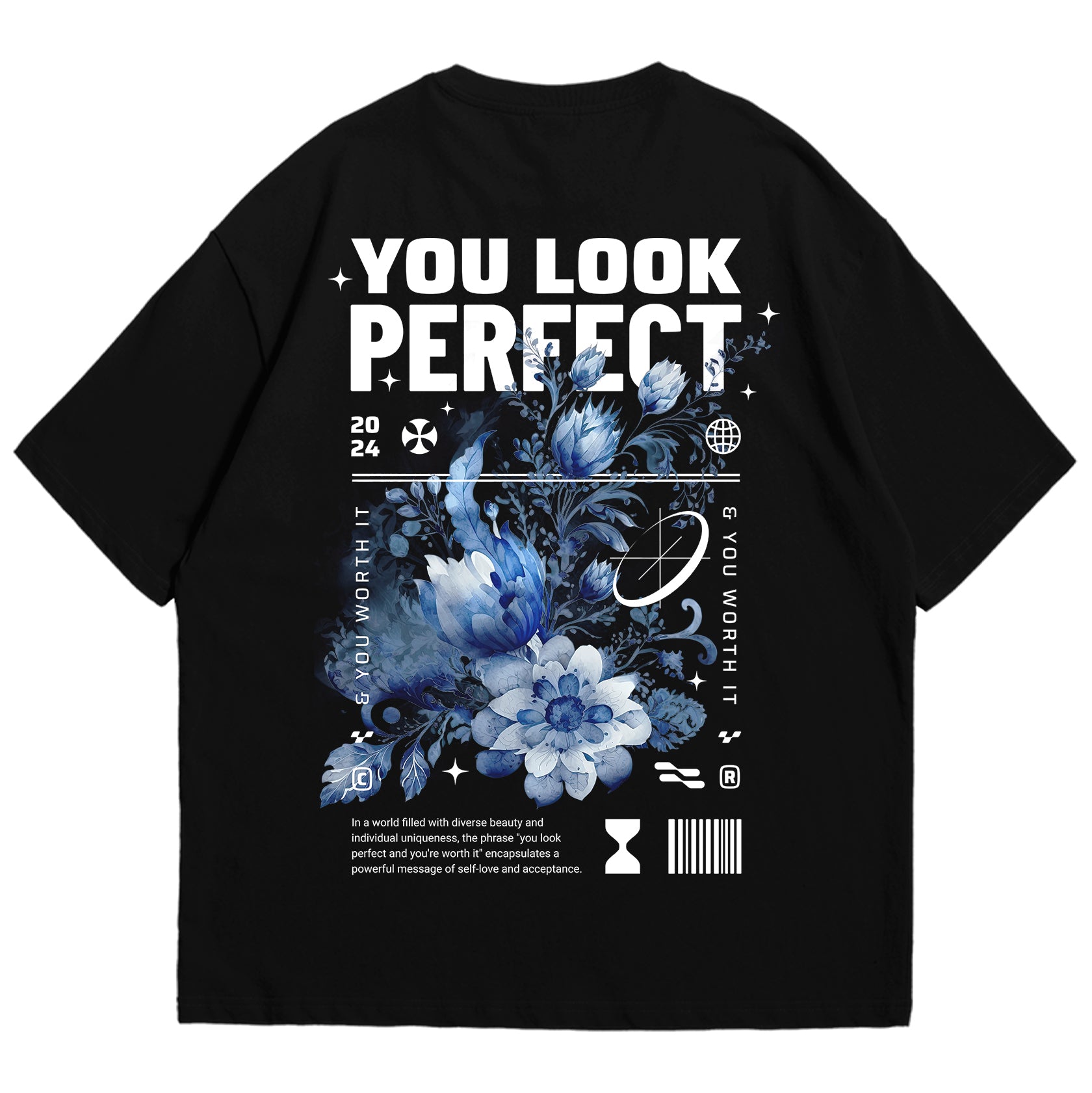 YOU LOOK PERFECT